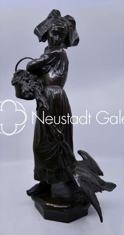 Charles Albert Schultz - Gänseliesel