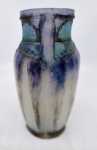 Gabriel ARGY-ROUSSEAU Vase Thèbes pâte de verre - 1924. Joseph Gabriel Rousseau
