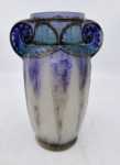 Gabriel ARGY-ROUSSEAU Vase Thèbes pâte de verre - 1924. Joseph Gabriel Rousseau