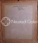 Louis-Philippe KAMM Le joueur de cornemuse gouache, 27,5x23cm - 1907 (verso). Louis-Philippe Kamm