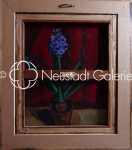 Lucien BINAEPFEL Femmes nues assises huile sur toile, 55x46cm - vers 1924. Lucien Binaepfel