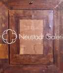 Raymond-Emile WAYDELICH My God technique mixte, 17x13cm (verso). Raymond-Emile Waydelich