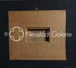 Roger MUHL Provence huile sur toile, 14x18,5cm (verso). Roger Muhl