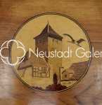 SPINDLER - Boîte village alsacien - circa 1930.  Spindler