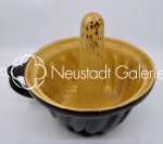 TOMI UNGERER Moule à Kougelopf phallique céramique.. Jean-Thomas Ungerer